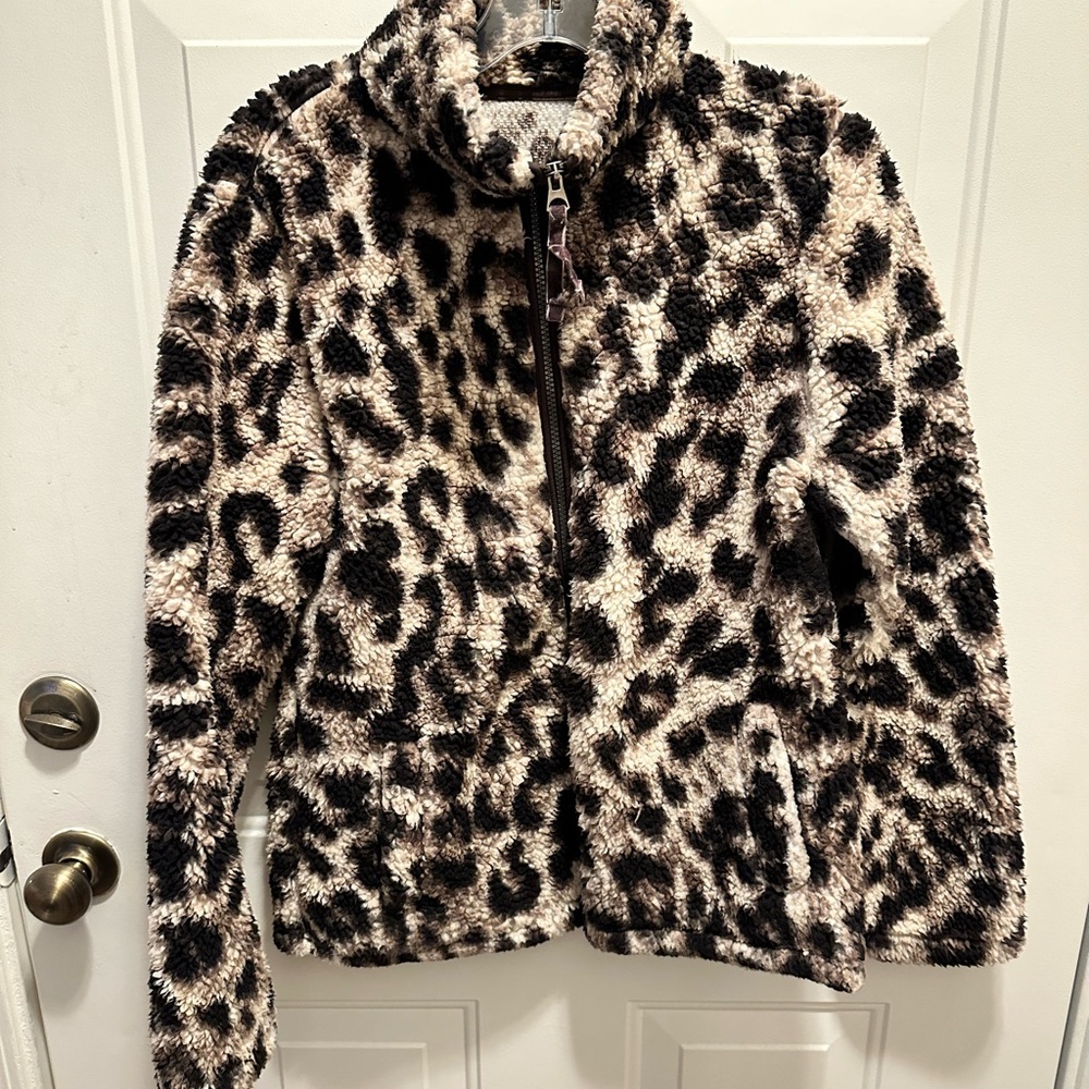 Sherpa jacket size M